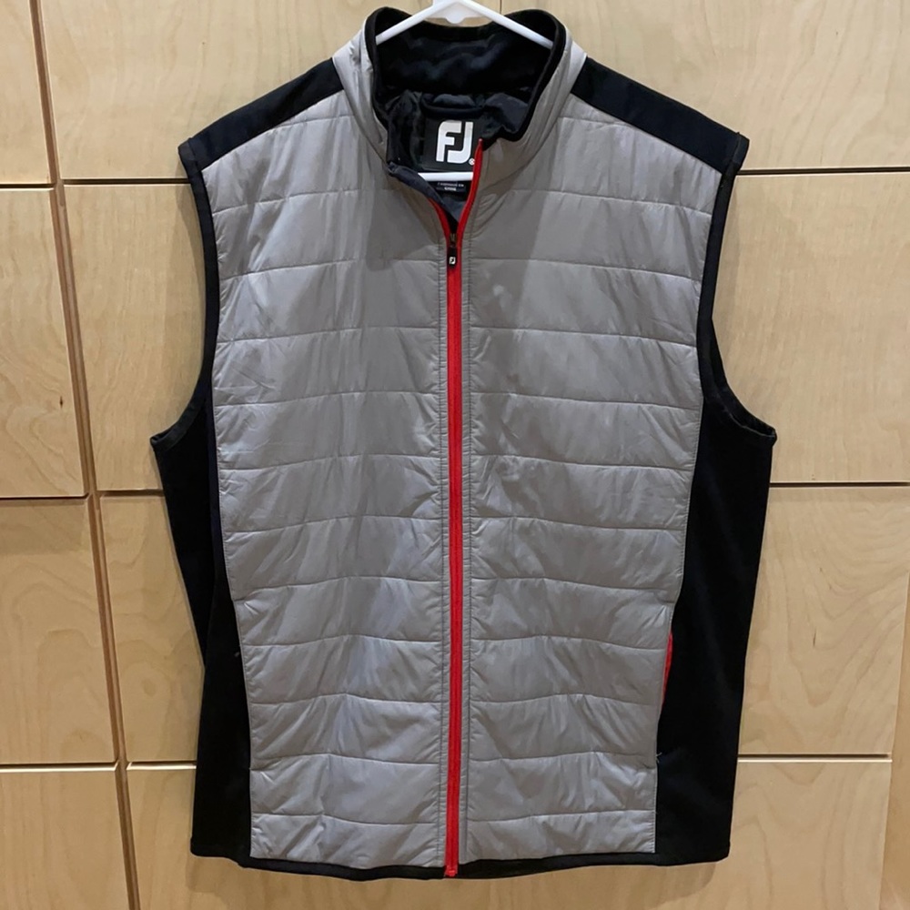 FootJoy golf vest